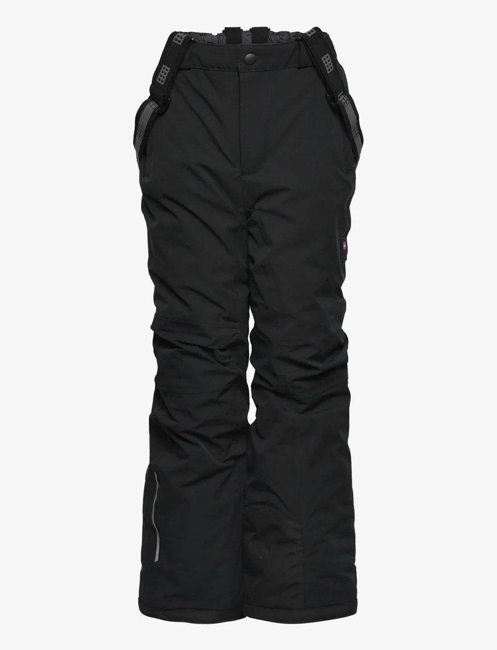 LEGO kidswear - LWPOWAI 708 - SKI PANTS - vinterbyxor - black - 0