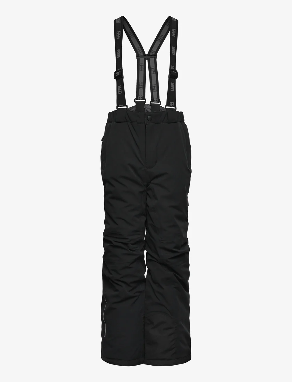 LEGO kidswear - LWPOWAI 708 - SKI PANTS - vinterbyxor - black - 2