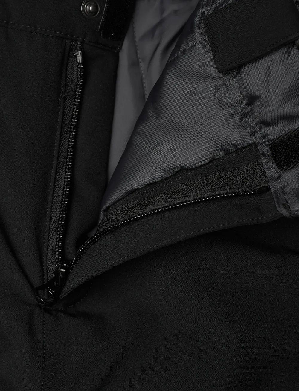 LEGO kidswear - LWPOWAI 708 - SKI PANTS - vinterbyxor - black - 4