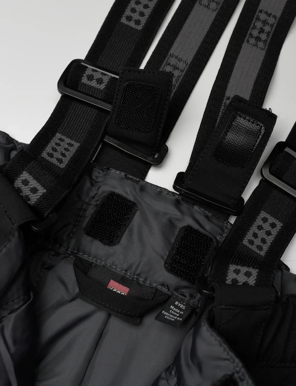 LEGO kidswear - LWPOWAI 708 - SKI PANTS - vinterbyxor - black - 5