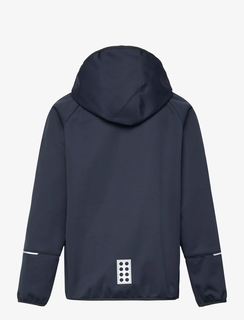 LEGO kidswear - LWSKY 764 - SOFTSHELL JACKET - softshelljackor - navy w. grey - 1