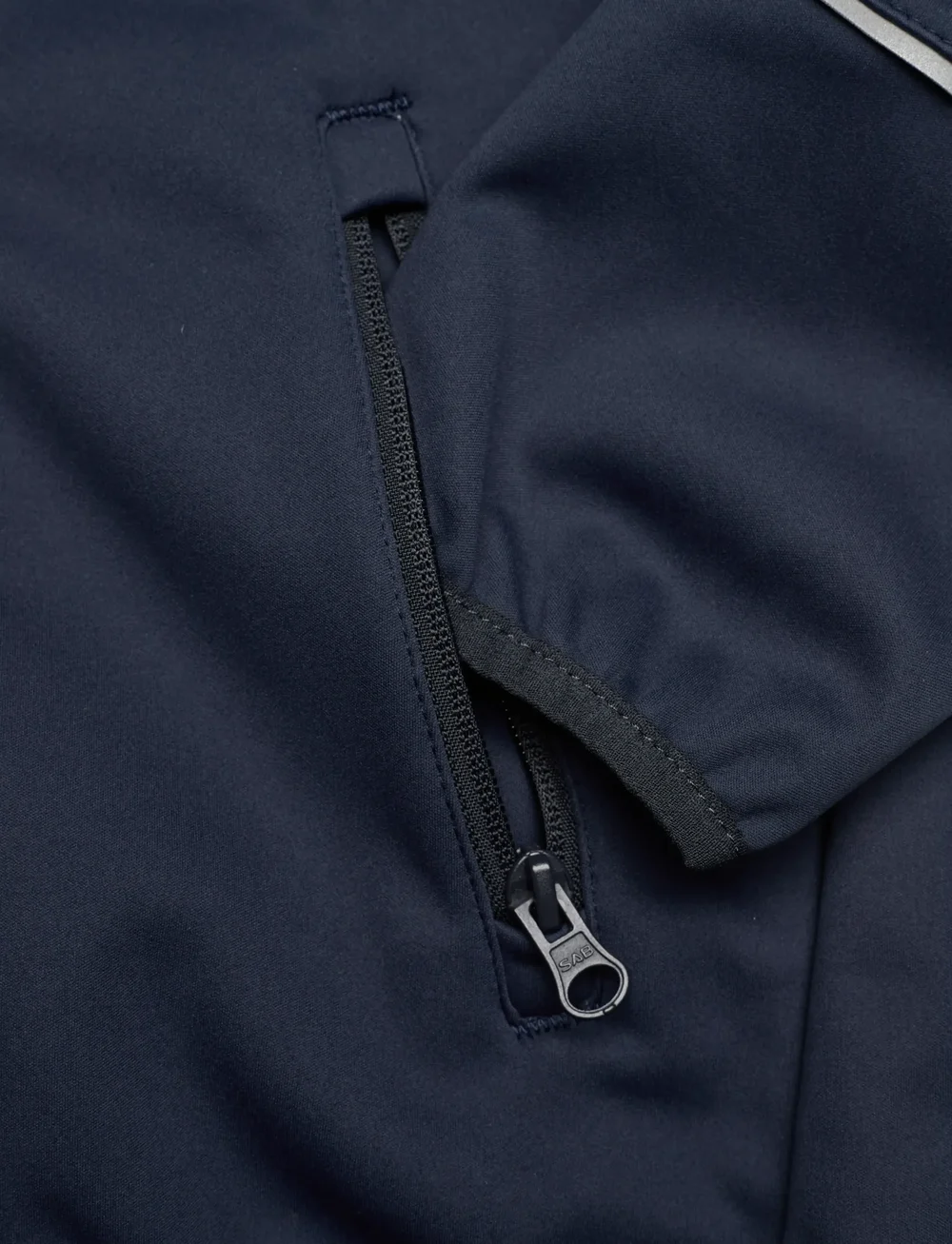 LEGO kidswear - LWSKY 764 - SOFTSHELL JACKET - softshelljackor - navy w. grey - 4