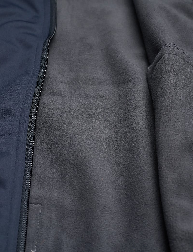 LEGO kidswear - LWSKY 764 - SOFTSHELL JACKET - softshell-jacken - navy w. grey - 5