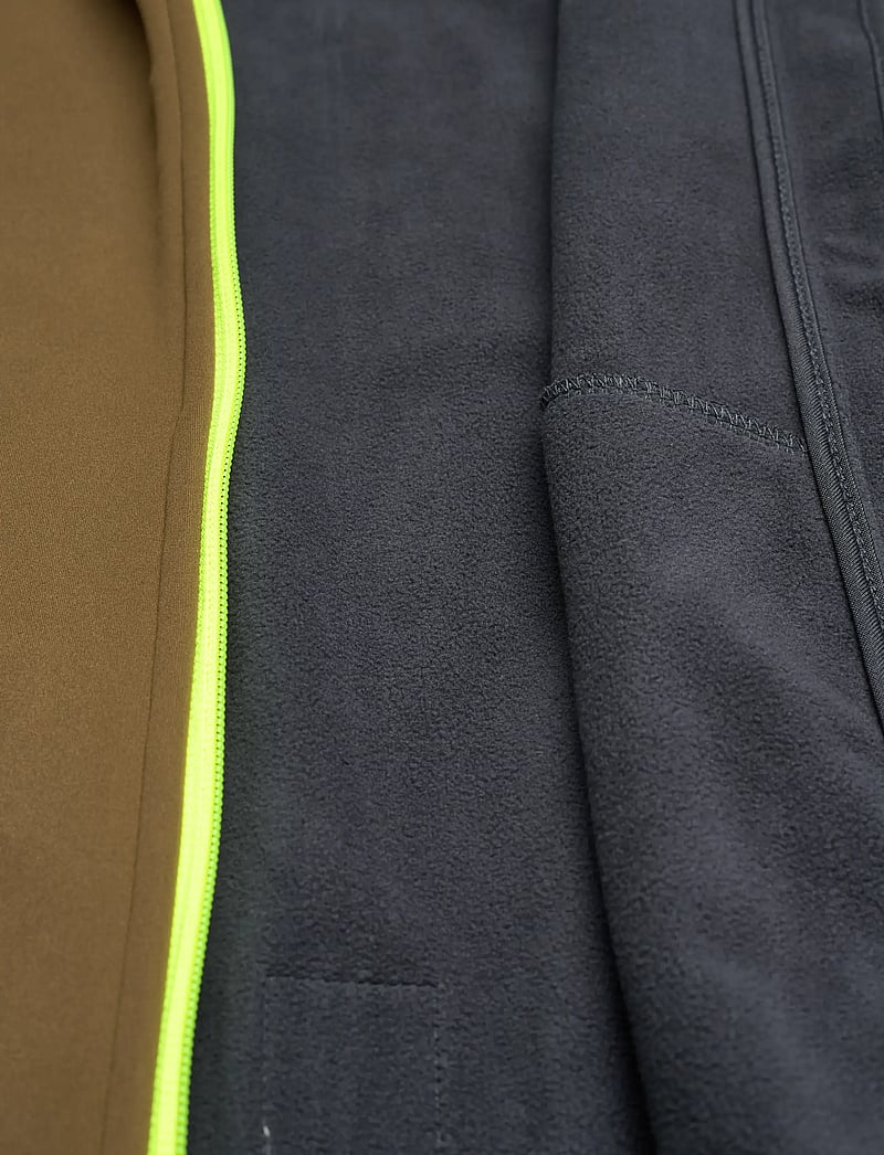 LEGO kidswear - LWSKY 764 - SOFTSHELL JACKET - softshell jakid - dark olive - 5