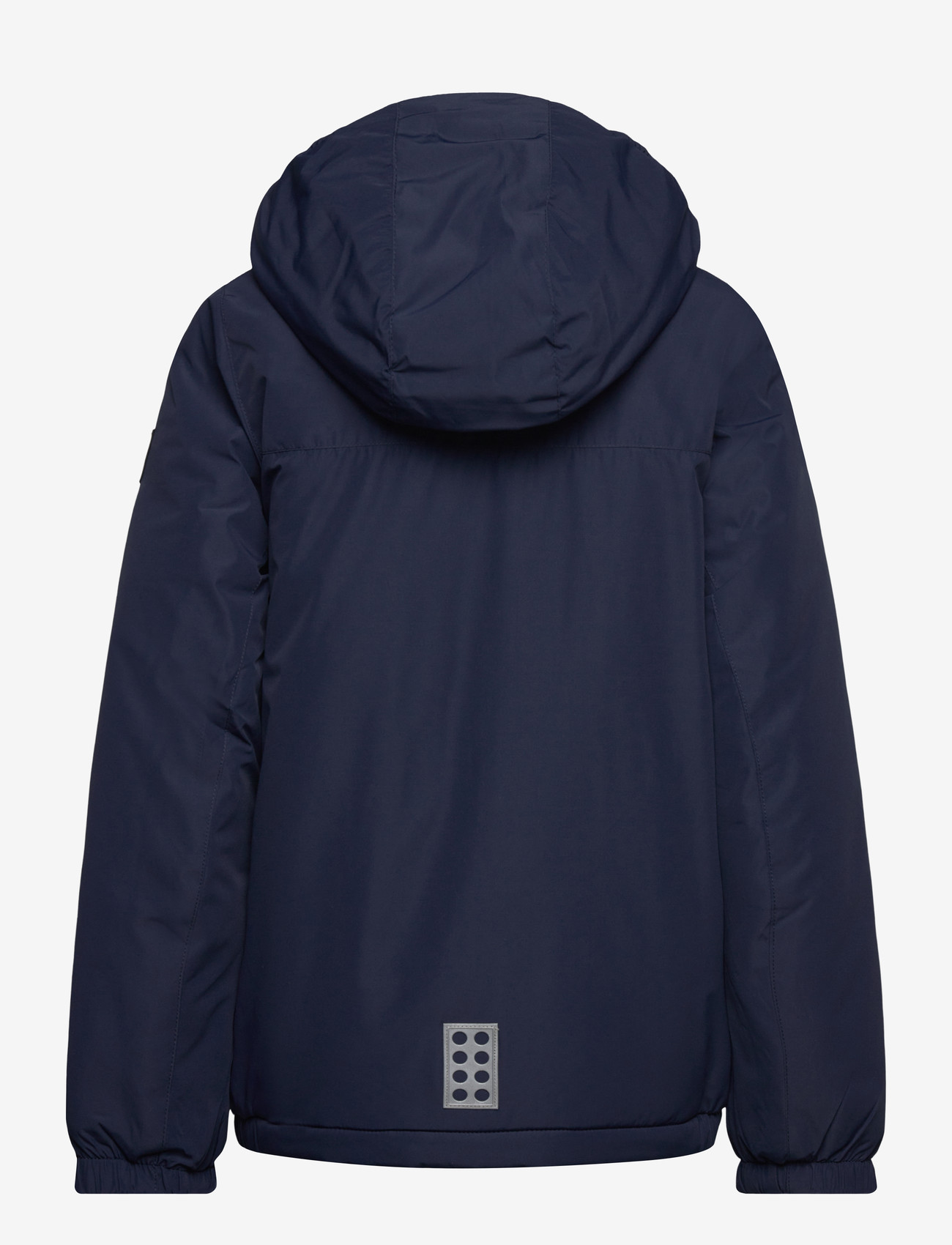 LEGO kidswear - LWJEBEL 601 - JACKET - dunjackor & fodrade jackor - dark navy w.navy - 1