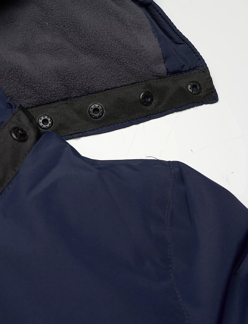 LEGO kidswear - LWJEBEL 601 - JACKET - dunjackor & fodrade jackor - dark navy w.navy - 4