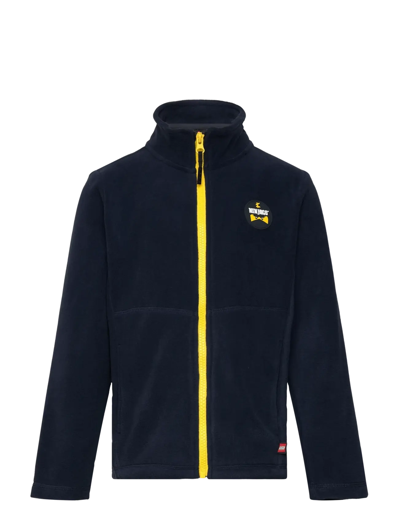 LEGO kidswear LWSAKSO 601 - FLEECE JACKET - Fatnaður - DARK NAVY / navy