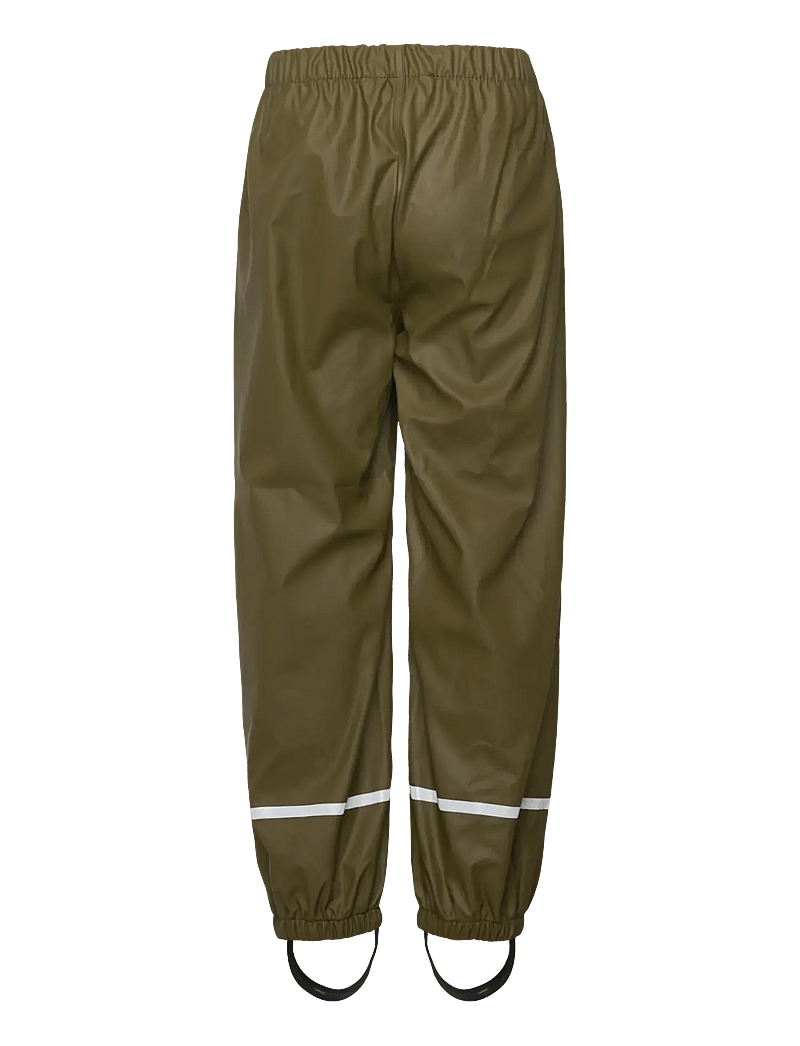 LEGO kidswear - LWJORI 200 - PU RAIN SET - vihmakomplektid - dark olive - 3