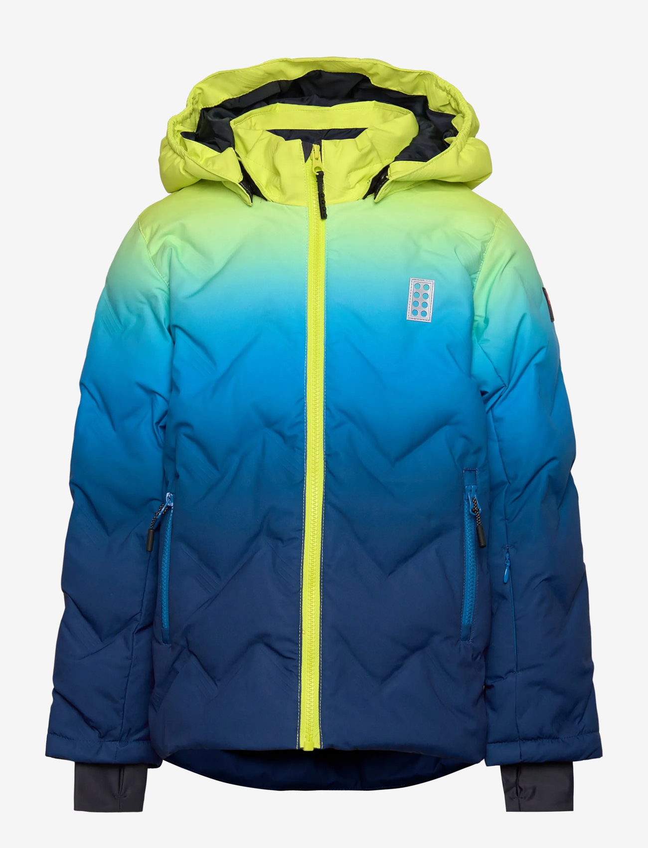 LEGO kidswear - LWJESTED 709 - JACKET - overtøj - blue - 0