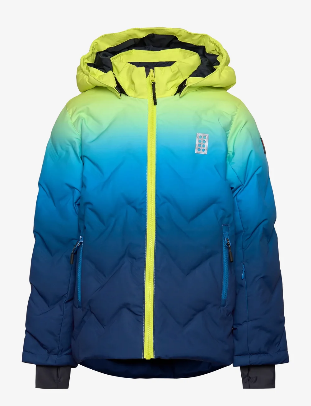 LEGO kidswear - LWJESTED 709 - JACKET - anoraks - blue - 0