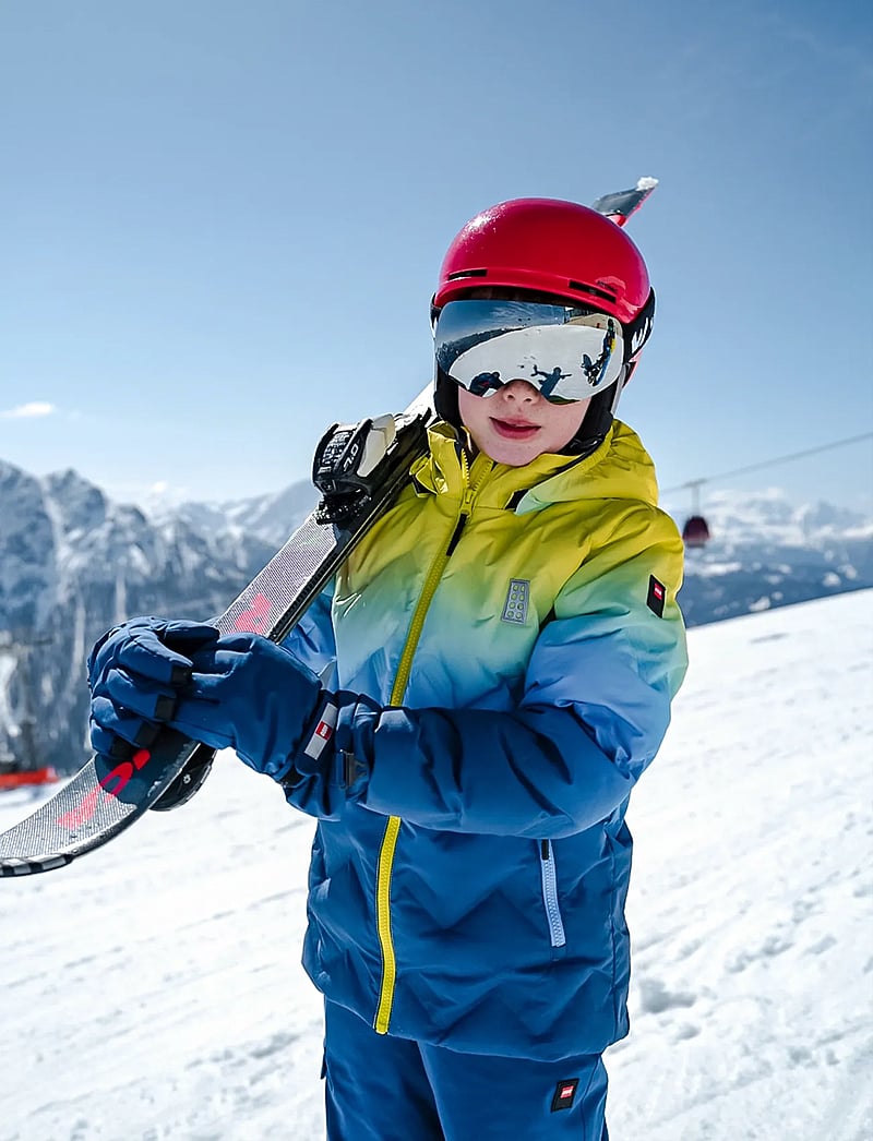 LEGO kidswear - LWJESTED 709 - JACKET - anoraks - blue - 0