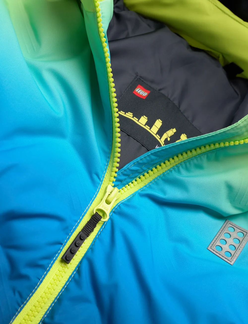 LEGO kidswear - LWJESTED 709 - JACKET - anoraks - blue - 2