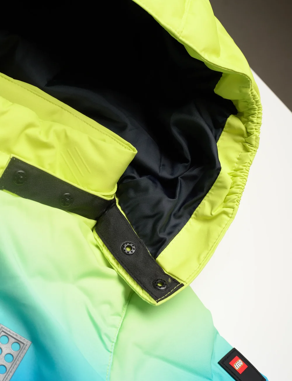 LEGO kidswear - LWJESTED 709 - JACKET - anoraks - blue - 3