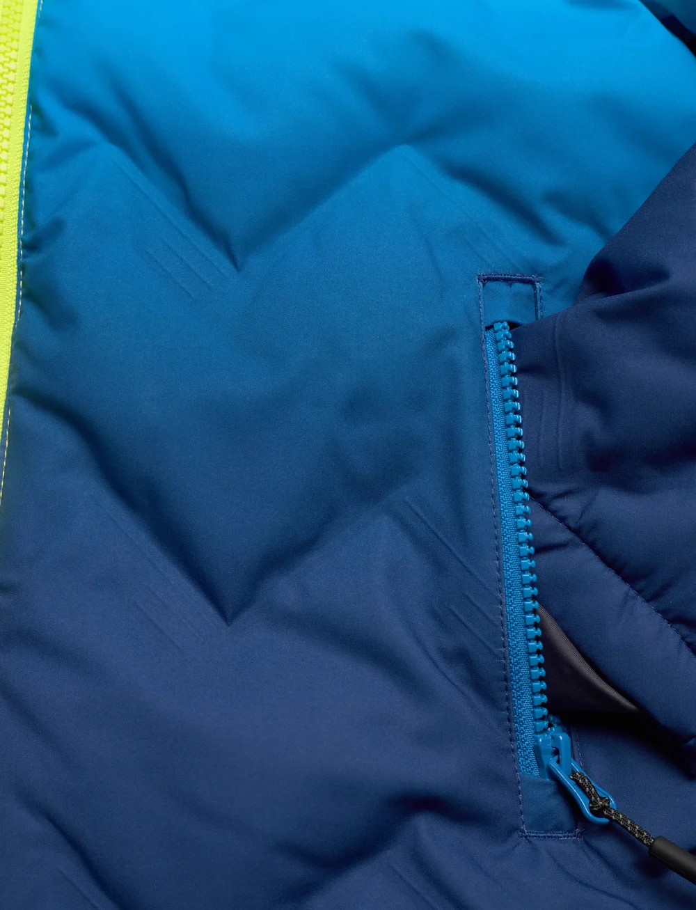 LEGO kidswear - LWJESTED 709 - JACKET - anoraks - blue - 4