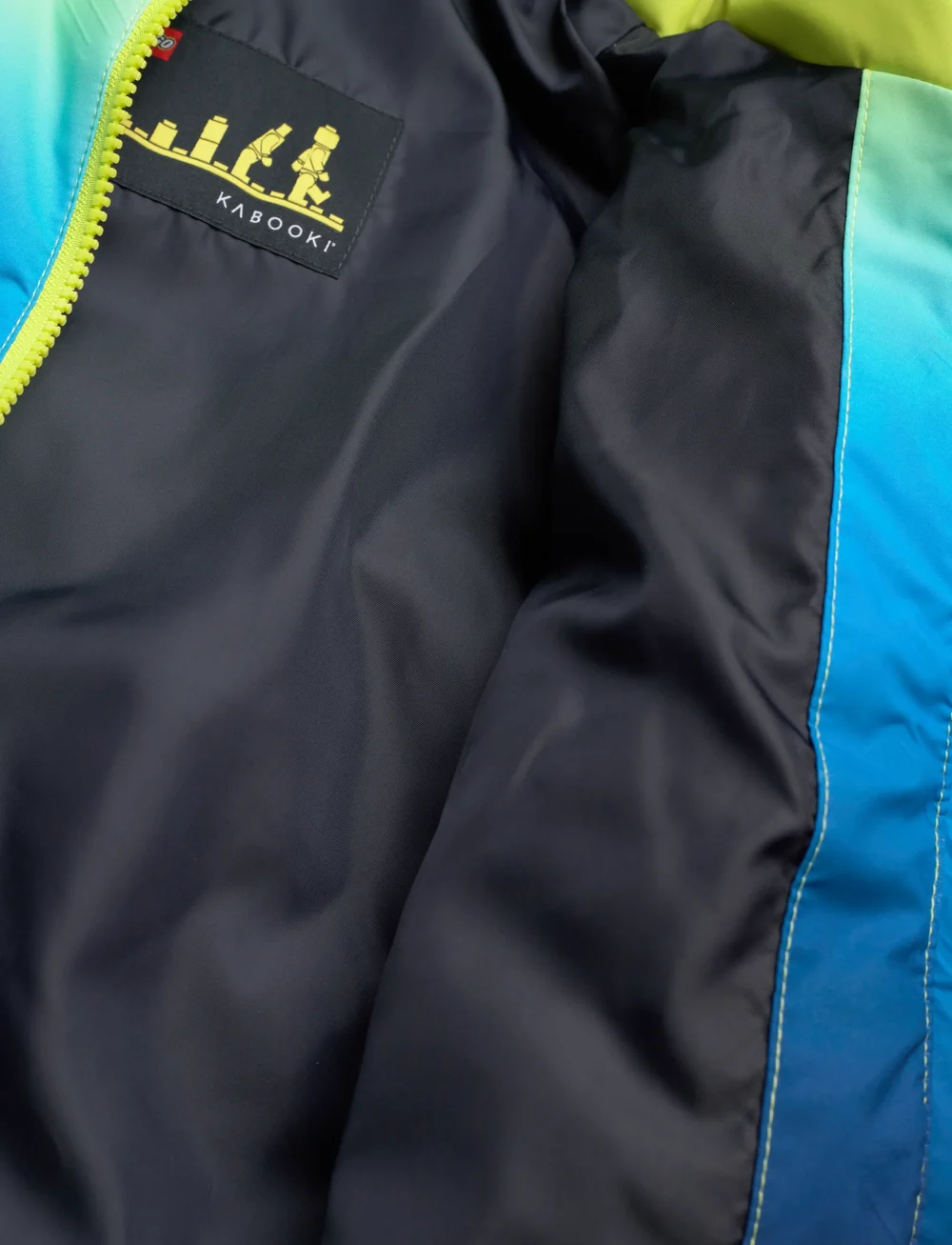 LEGO kidswear - LWJESTED 709 - JACKET - anoraks - blue - 5