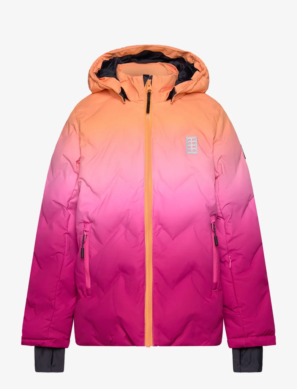 LEGO kidswear - LWJESTED 709 - JACKET - anoraks - pink - 0