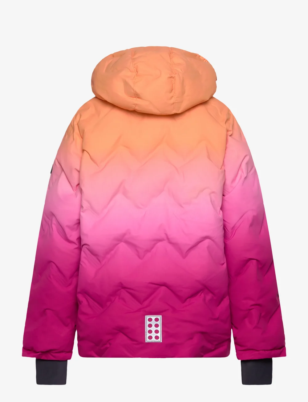 LEGO kidswear - LWJESTED 709 - JACKET - anoraks - pink - 1