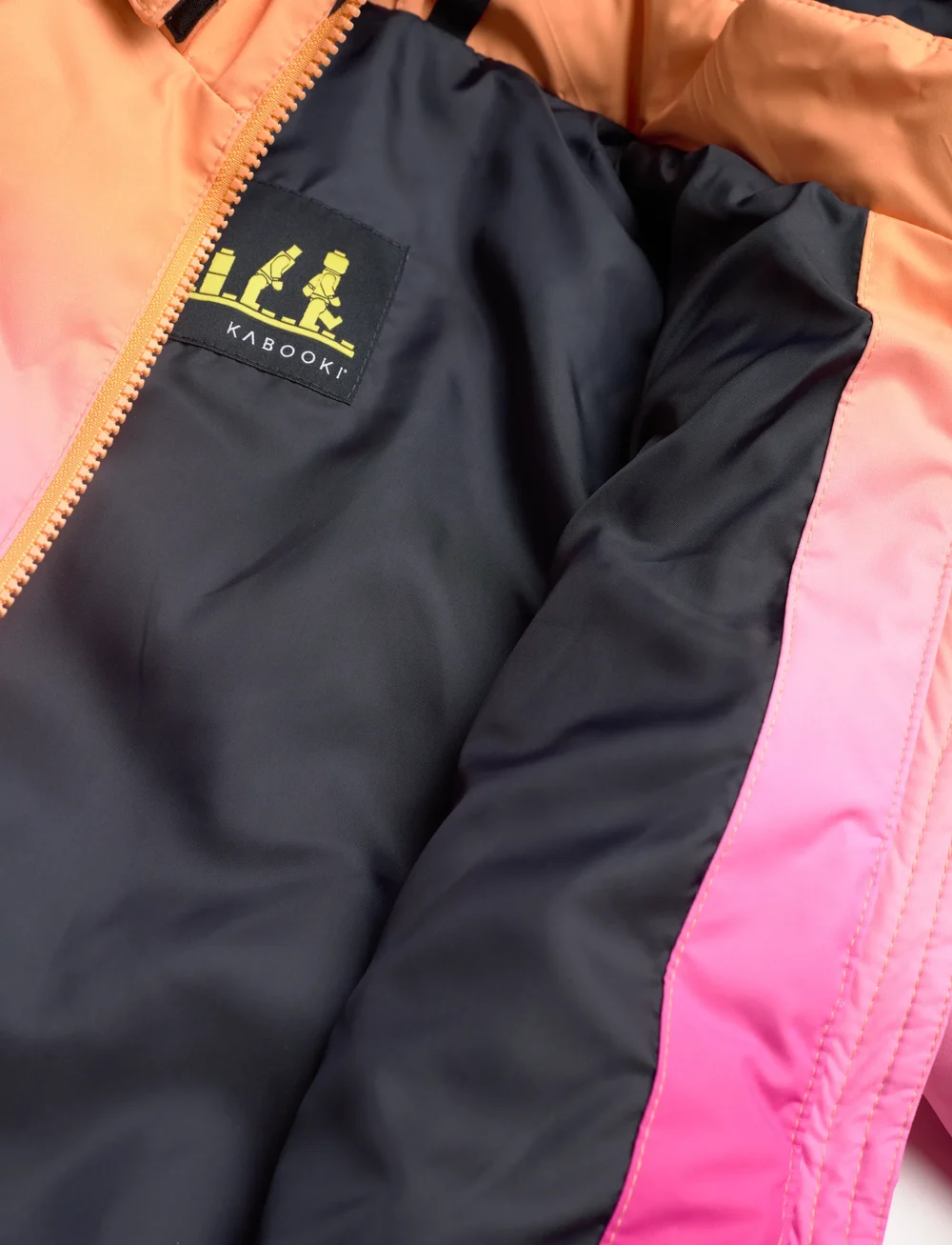 LEGO kidswear - LWJESTED 709 - JACKET - anoraks - pink - 5