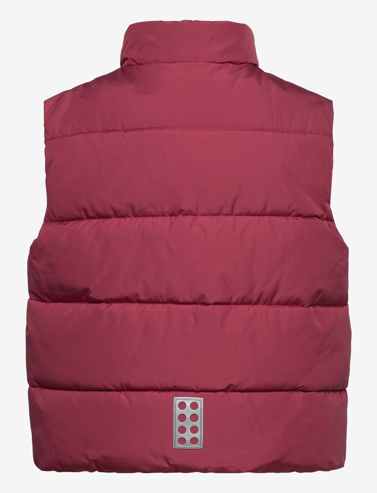 LEGO kidswear - LWSAKU 205 - WAISTCOAT - shop efter alder - earth red - 1