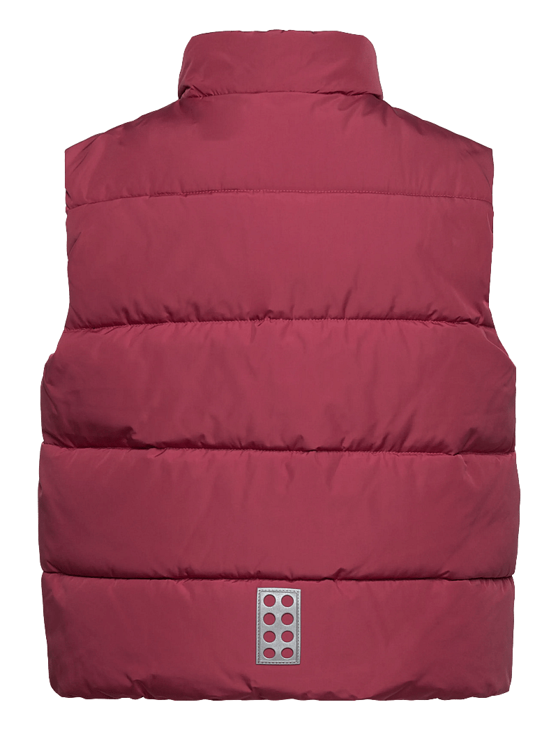LEGO kidswear - LWSAKU 205 - WAISTCOAT - einkaufen nach alter von - earth red - 1