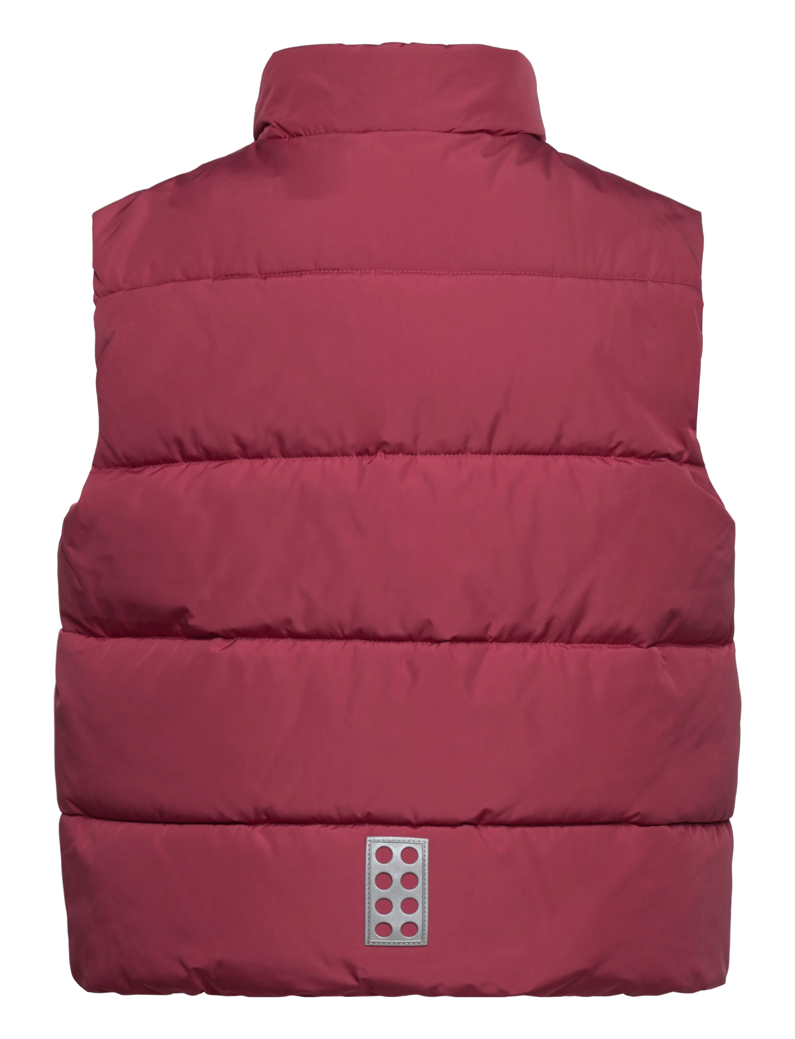 LEGO kidswear - LWSAKU 205 - WAISTCOAT - earth red - 1