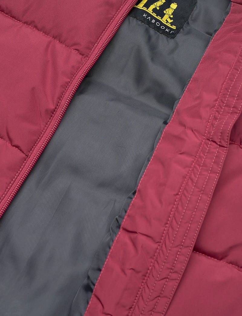 LEGO kidswear - LWSAKU 205 - WAISTCOAT - einkaufen nach alter von - earth red - 4