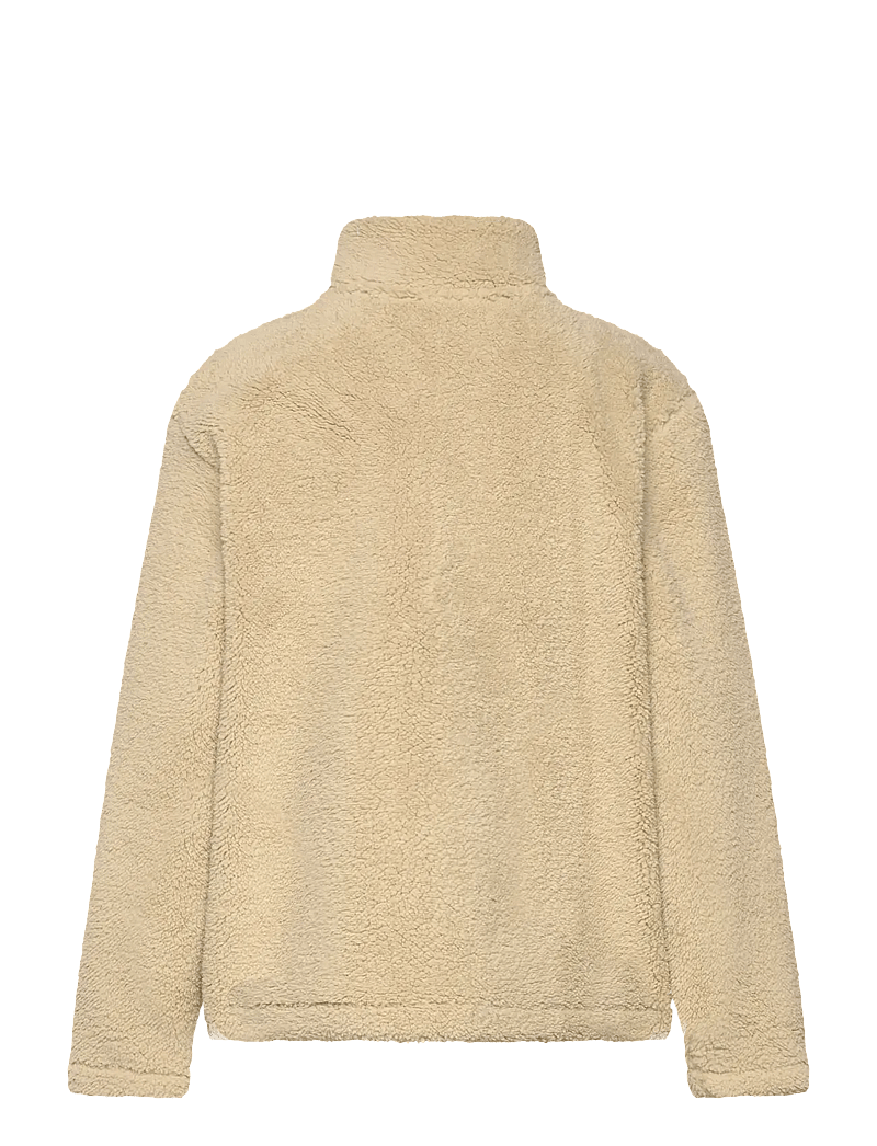 LEGO kidswear - LWSAKU 206 - TEDDY JACKET - fleecejackor - beige - 1