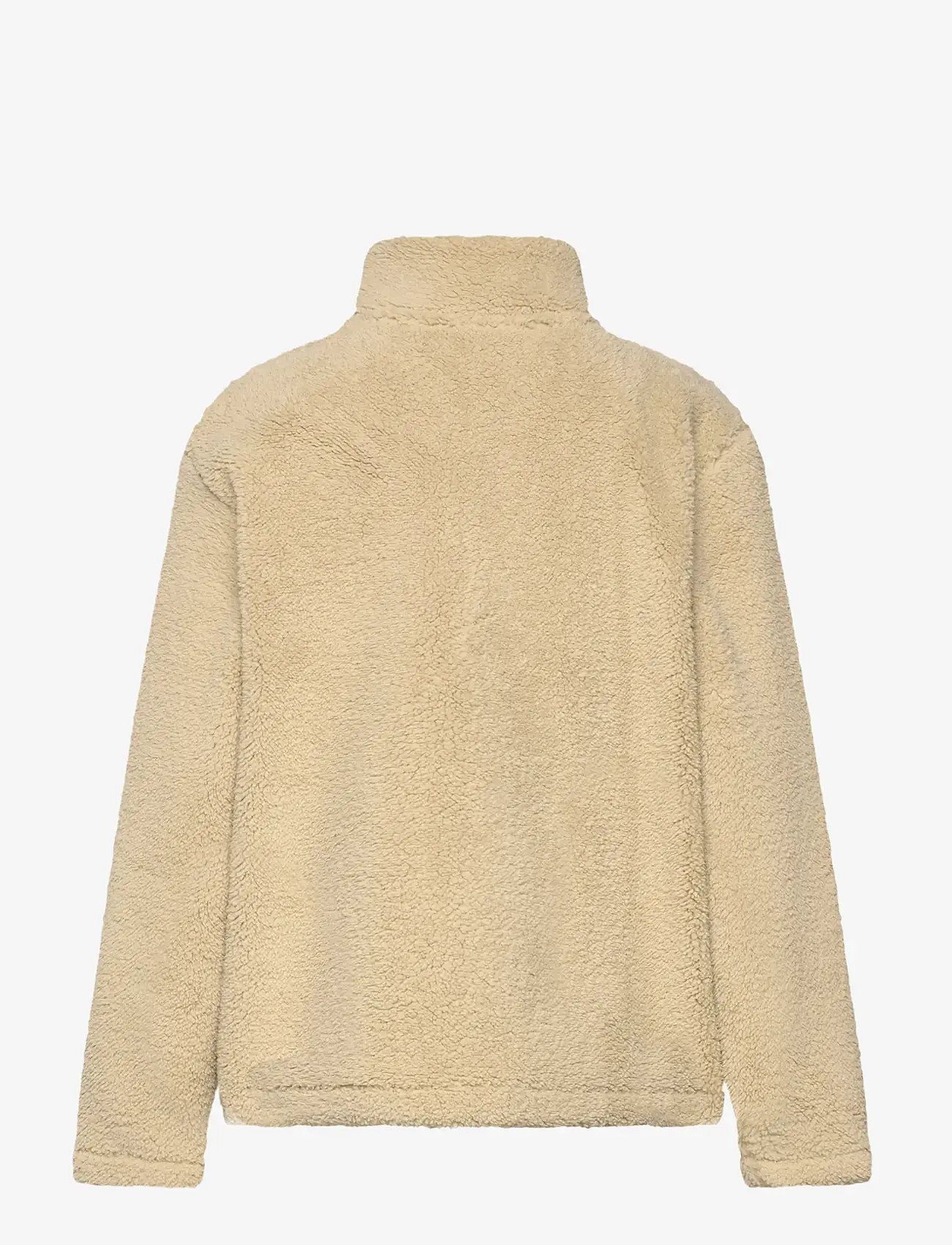 LEGO kidswear - LWSAKU 206 - TEDDY JACKET - fleecejakker - beige - 1