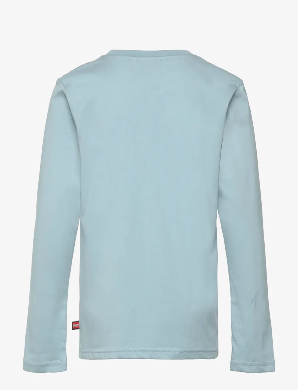 LEGO kidswear - LWTAFFY 603 - T-SHIRT L/S - langærmede t-shirts - light dusty blue - 1