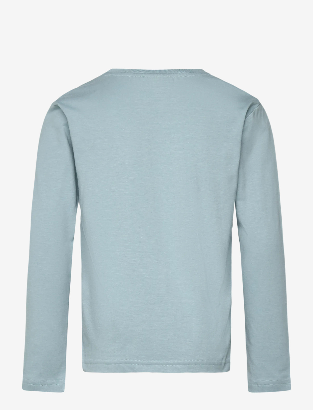 LEGO kidswear - LWTAFFY 608 - T-SHIRT L/S - langærmede t-shirts - light dusty blue - 1
