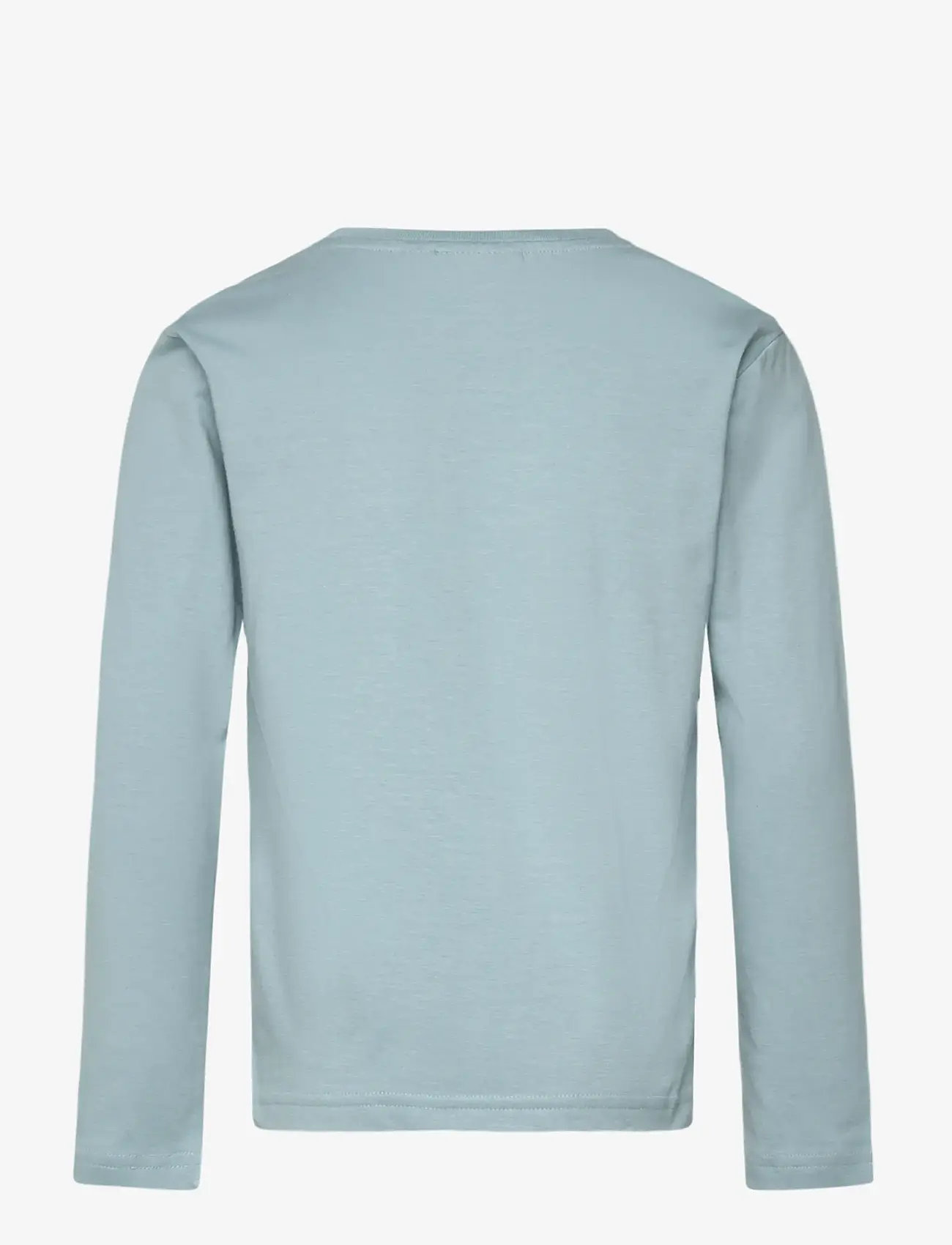 LEGO kidswear - LWTAFFY 608 - T-SHIRT L/S - langærmede t-shirts - light dusty blue - 1