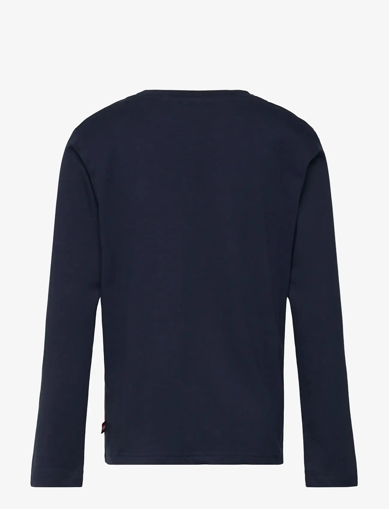 LEGO kidswear - LWTAFFY 608 - T-SHIRT L/S - langærmede t-shirts - dark navy - 1