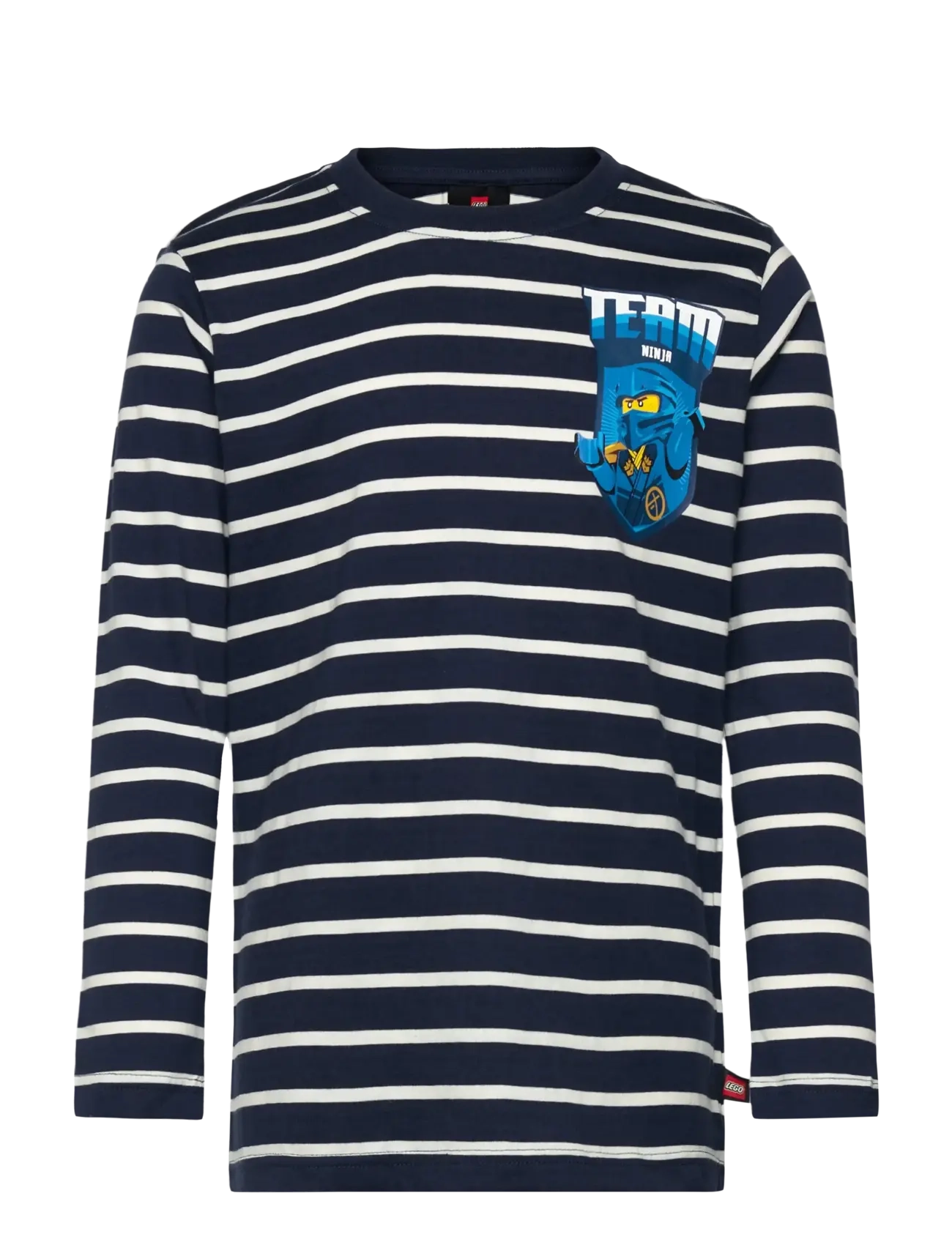 LEGO KinderWEAR Lwtaffy 602 - T-Shirt L/S Navy - 104 - Kinder