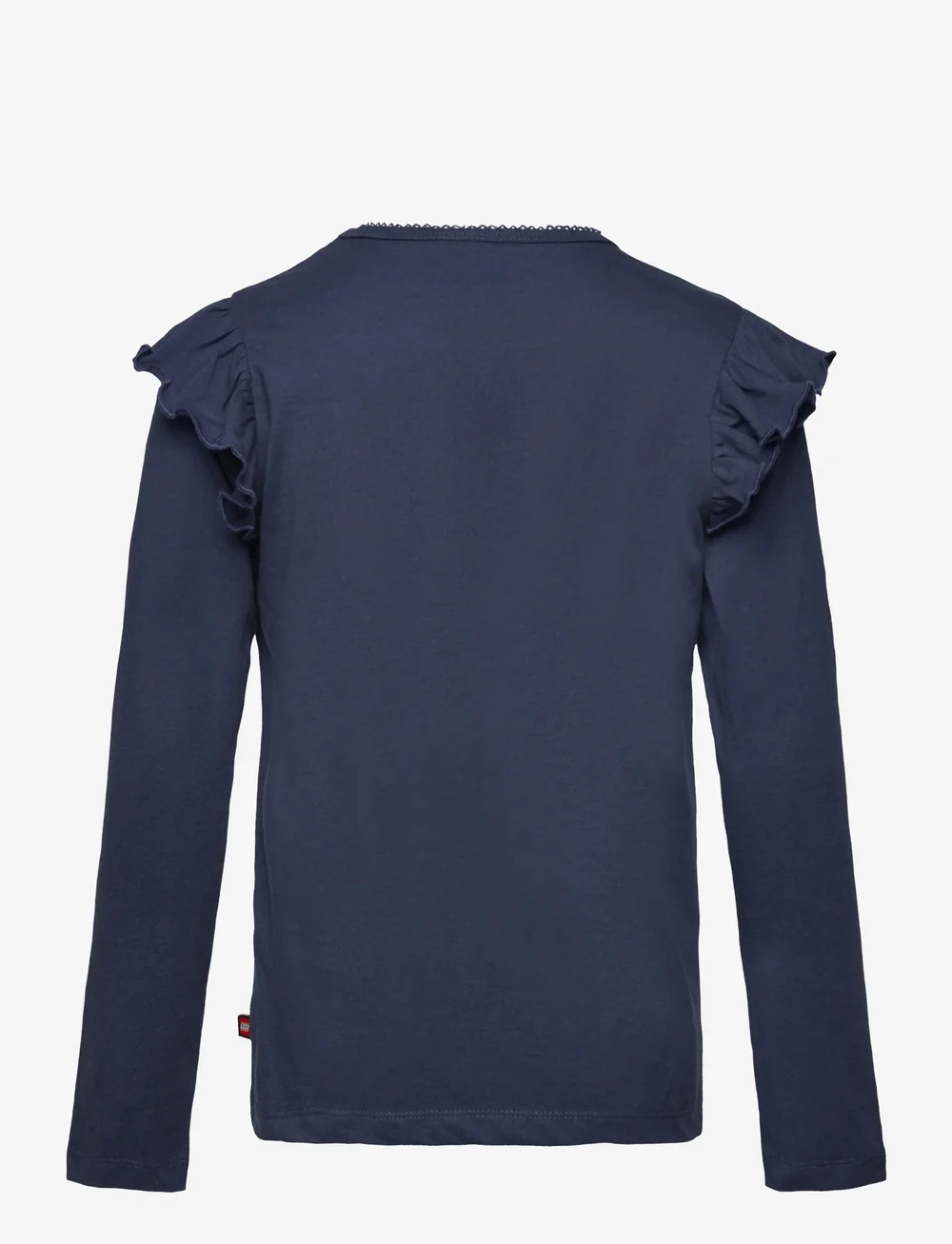 LEGO kidswear - LWTAJA 700 - T-SHIRT L/S - langærmede t-shirts - dark navy - 1