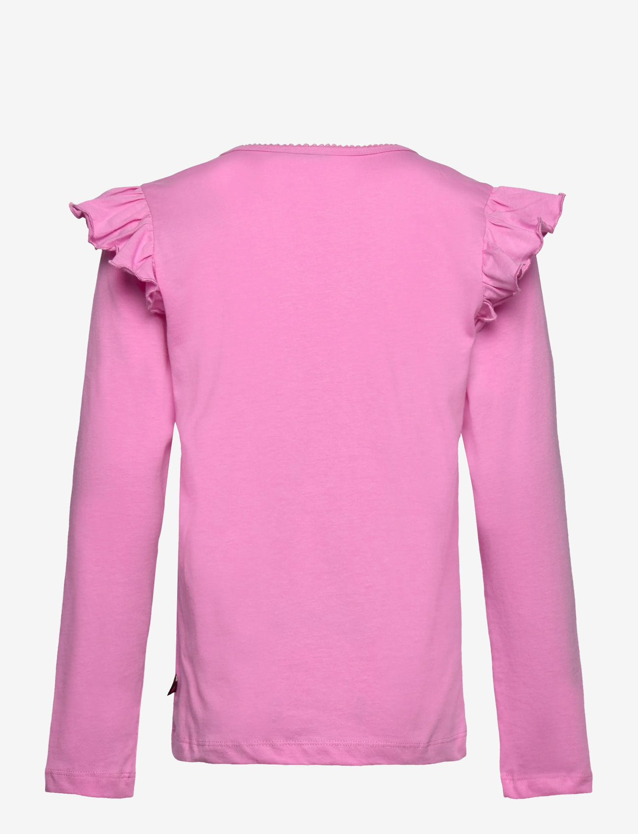 LEGO kidswear - LWTAJA 700 - T-SHIRT L/S - long-sleeved t-shirts - pink - 1