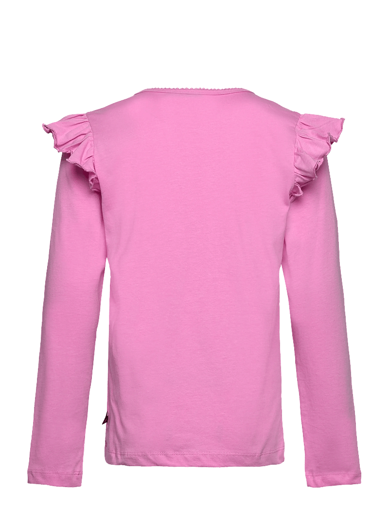 LEGO kidswear - LWTAJA 700 - T-SHIRT L/S - long-sleeved t-shirts - pink - 1
