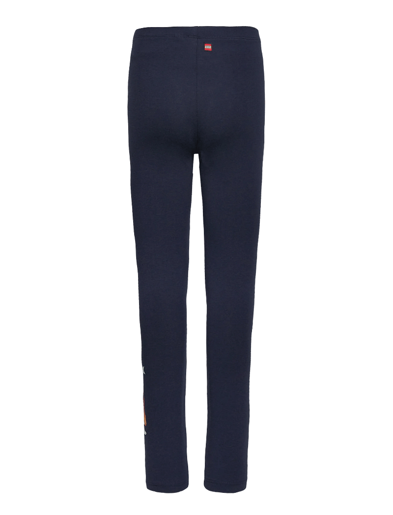 LEGO kidswear - LWPARA 700 - LEGGINGS - leggings - dark navy - 1