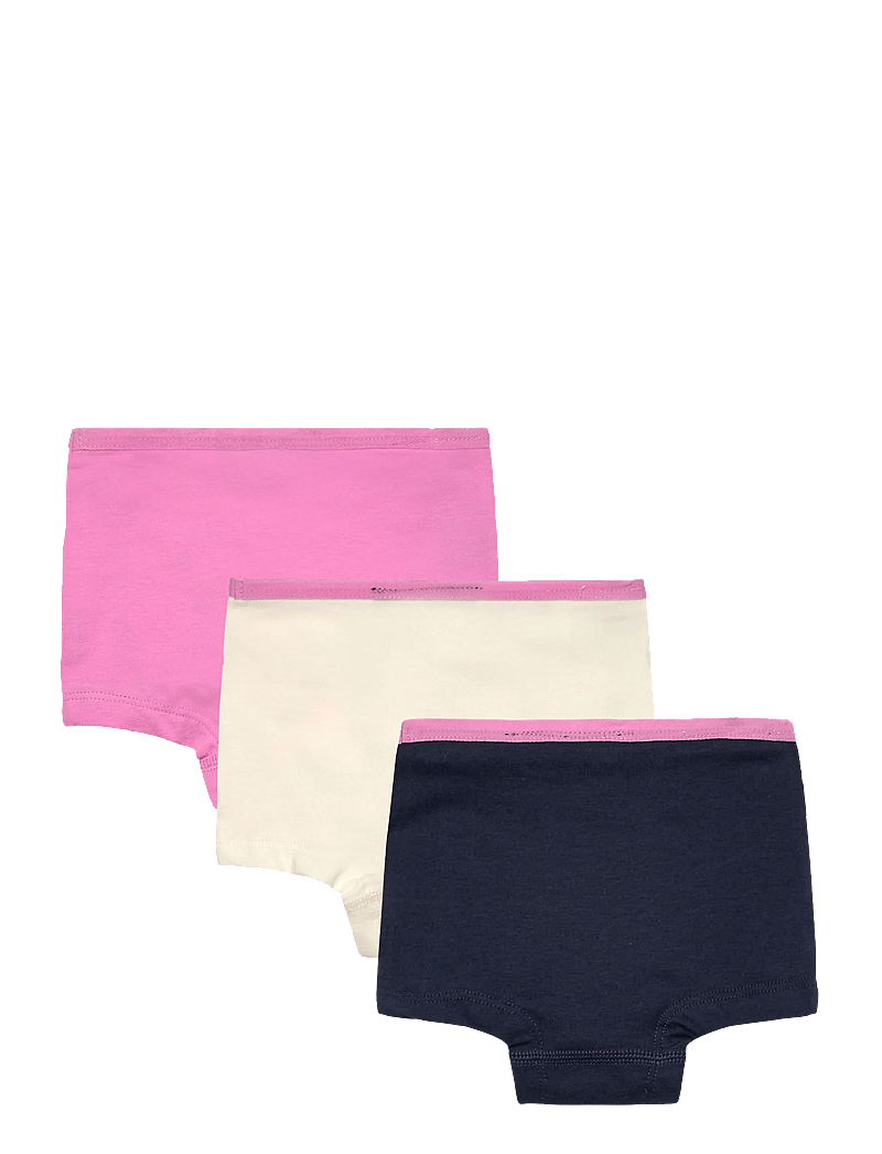 LEGO kidswear - LWAVA 702 - 3-PACK HIPSTERS - trosor - pink - 1