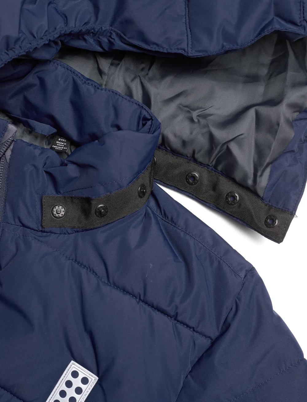 LEGO kidswear - LWJOJO 703 - JACKET - ziemas jakas - dark navy - 3