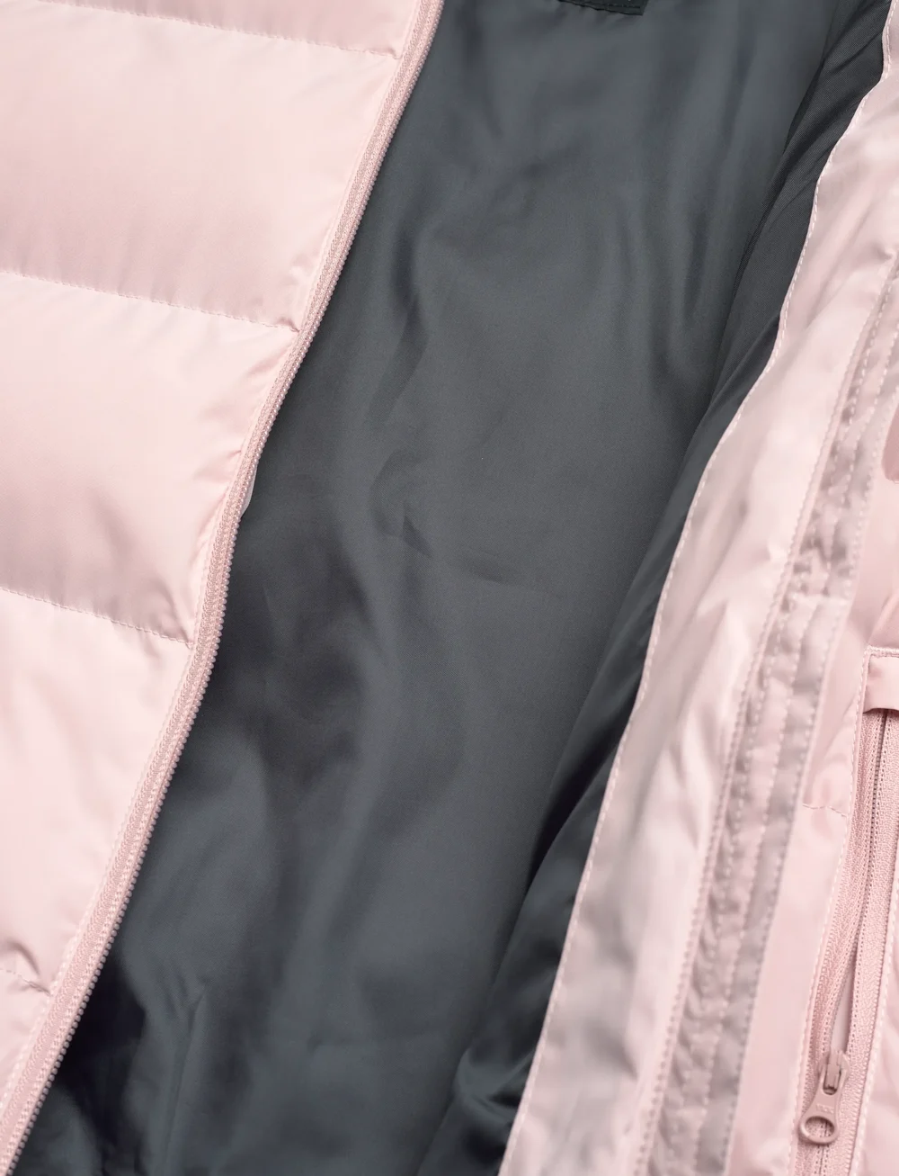 LEGO kidswear - LWJOJO 704 - JACKET - boblejakker & dunjakker - light pink - 5