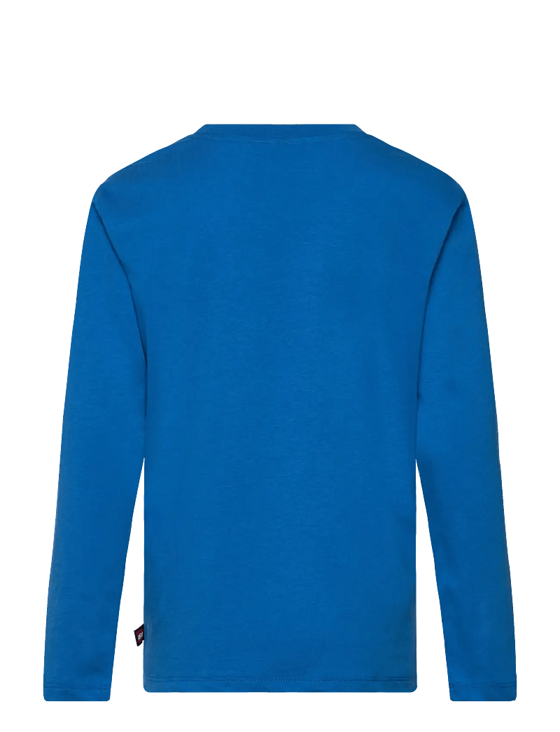 LEGO kidswear - LWTAFFY 615 - T-SHIRT L/S - langärmelig - blue - 1