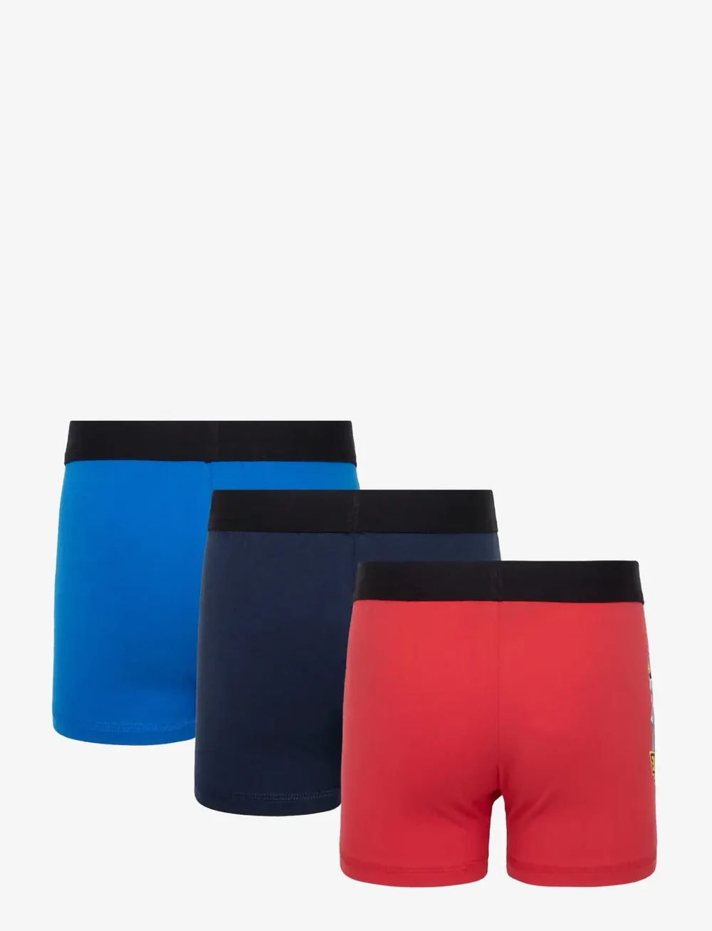 LEGO kidswear - LWAGAN 606 - 3-PACK BOXERS - undertøjssæt - dark navy - 1