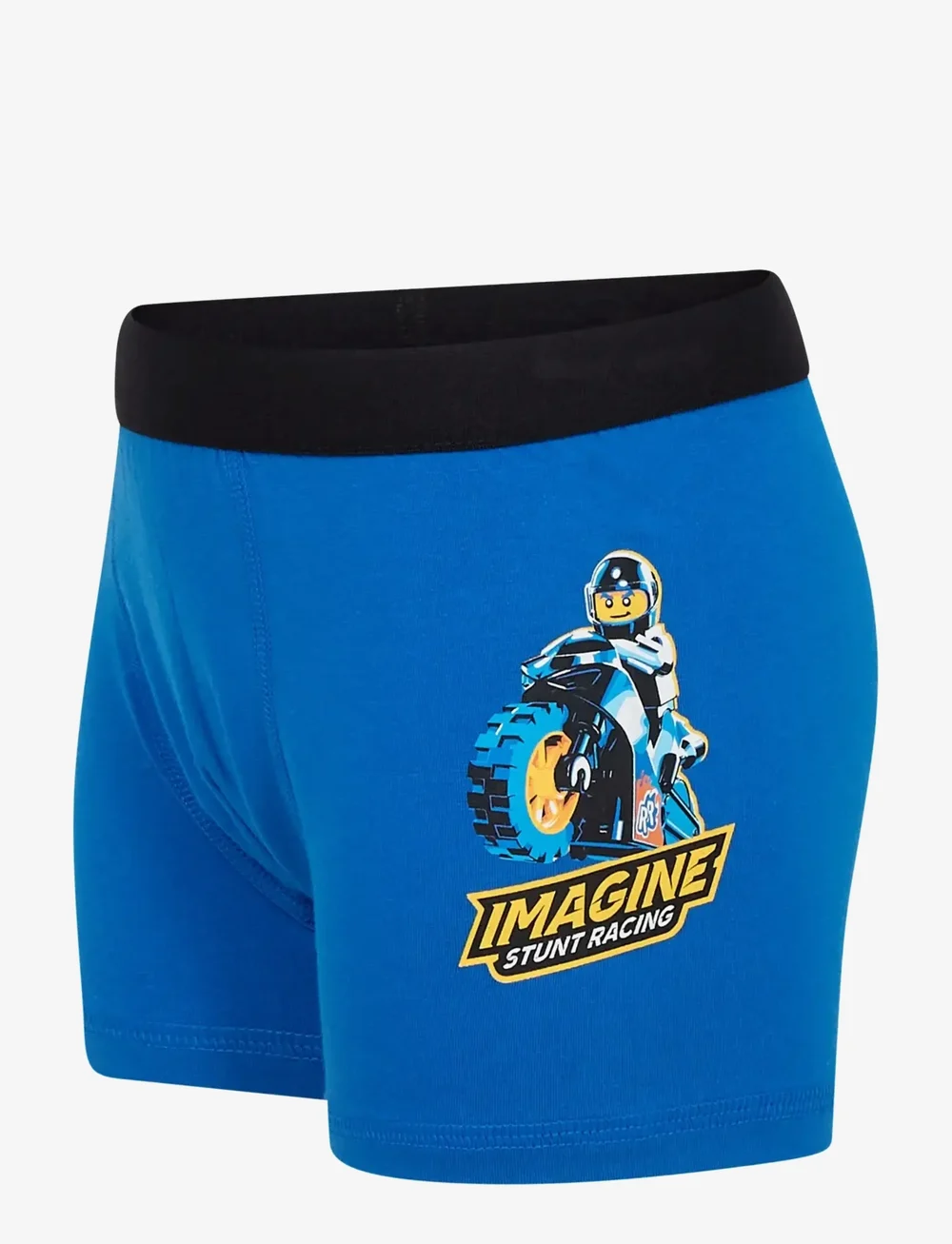 LEGO kidswear - LWAGAN 606 - 3-PACK BOXERS - undertøjssæt - dark navy - 2