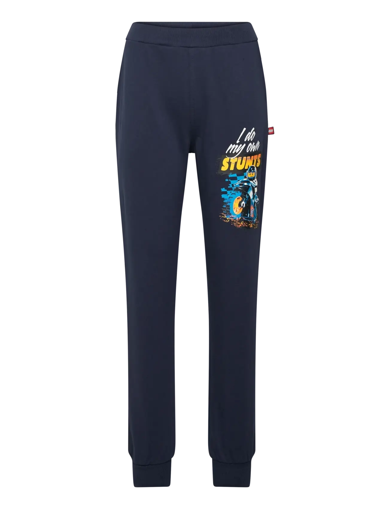 LWPASI 601 - SWEATPANTS - DARK NAVY