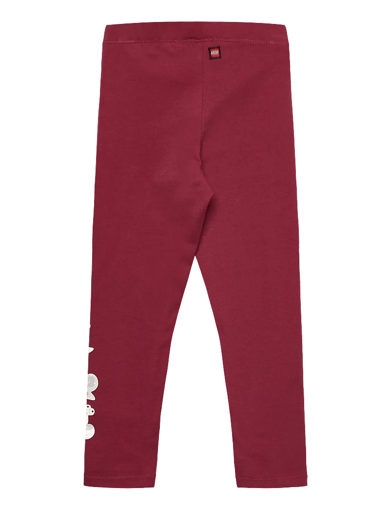 LEGO kidswear - LWPARA 600 - LEGGINGS - leggings - earth red - 1