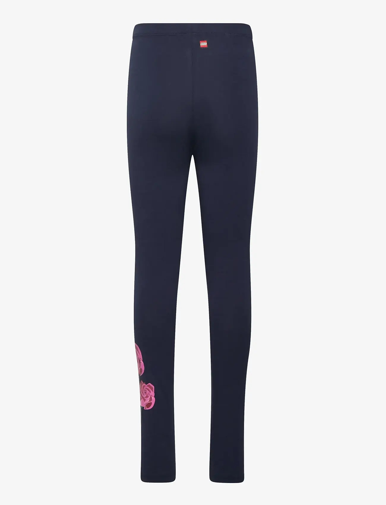 LEGO kidswear - LWPARA 600 - LEGGINGS - leggings - dark navy - 1