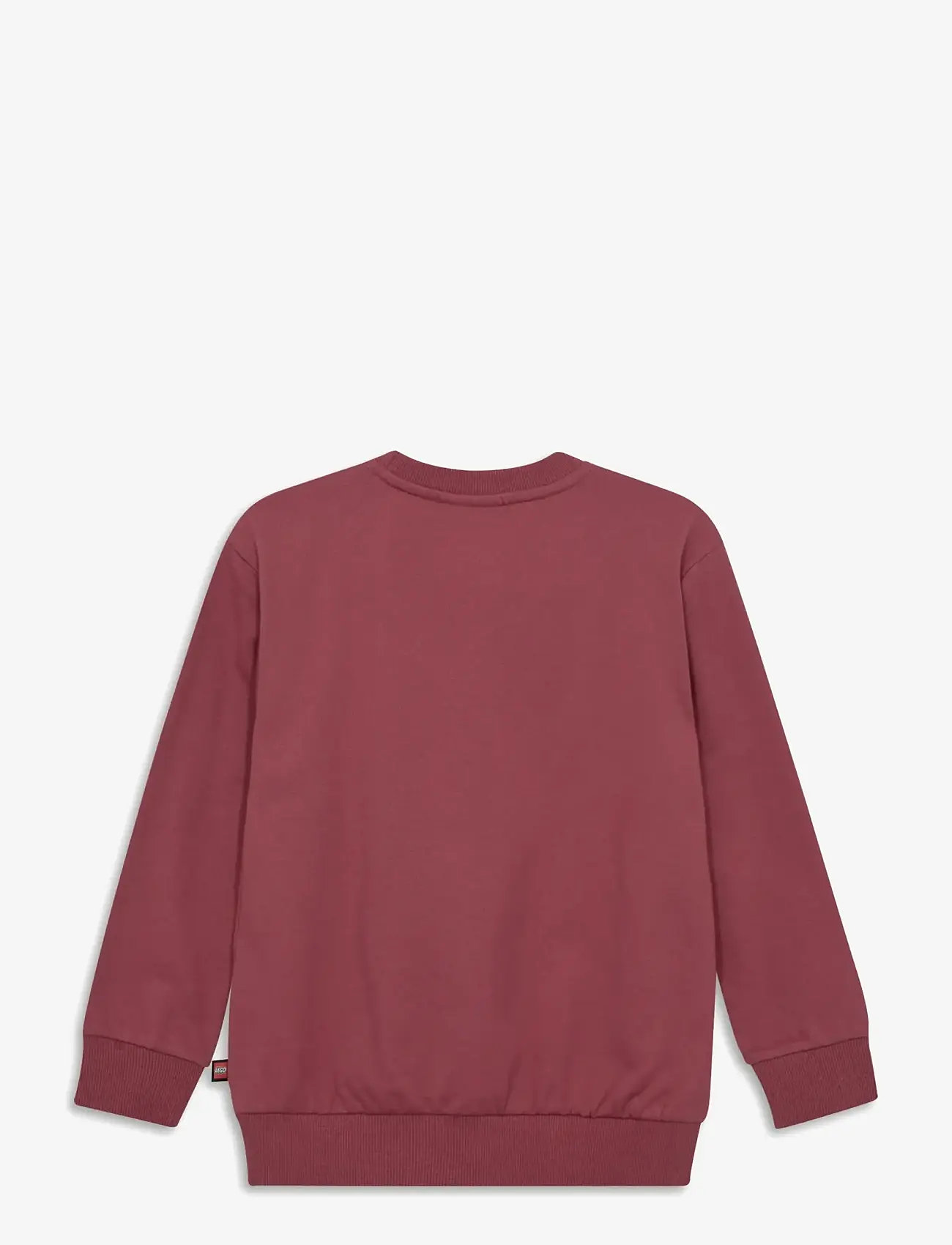 LEGO kidswear - LWSANA 601 - SWEATSHIRT - sweatshirts - earth red - 1