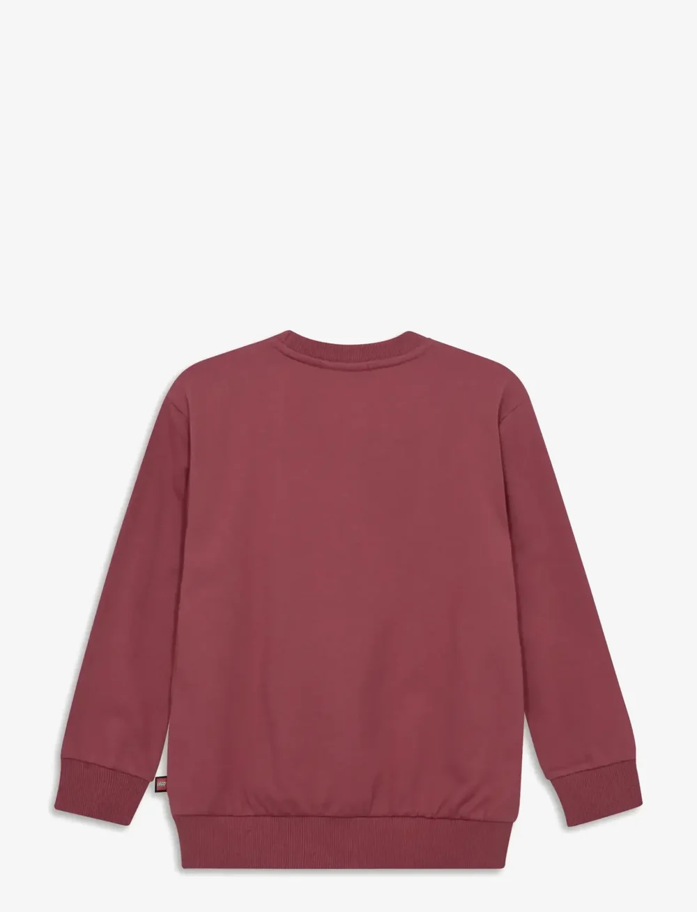 LEGO kidswear - LWSANA 601 - SWEATSHIRT - sweatshirts - earth red - 1