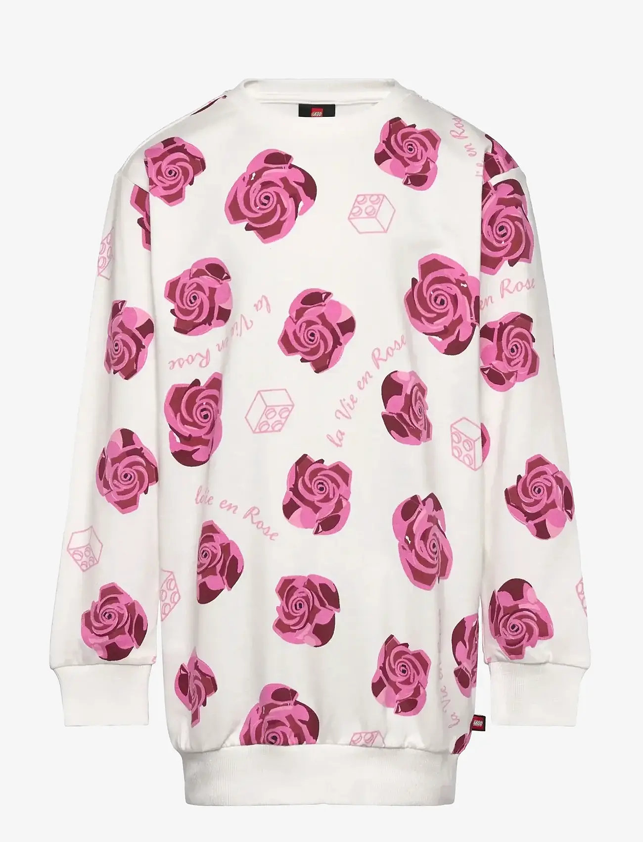 LEGO kidswear - LWSASHA 600 - TUNIC - sweatshirts - off white - 0