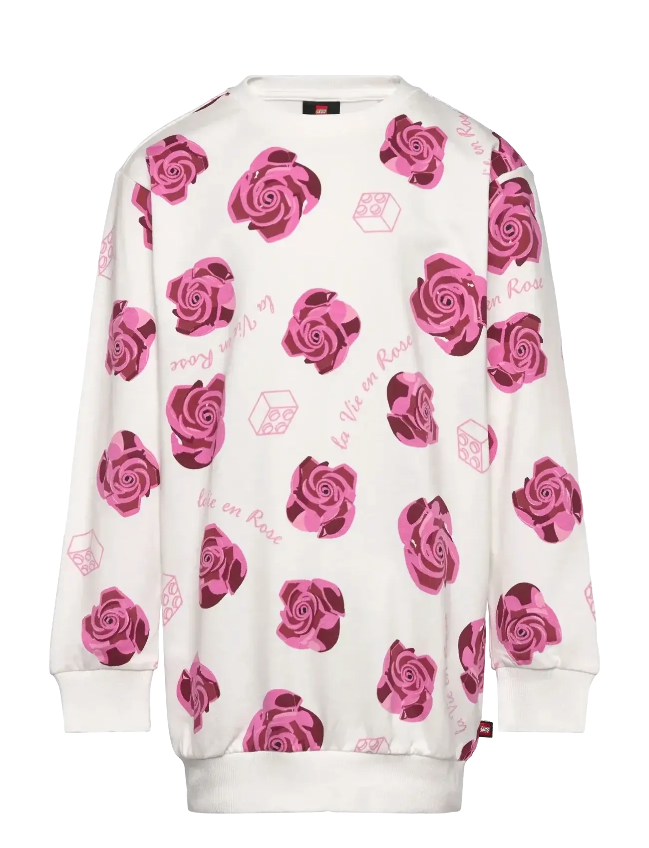 LWSASHA 600 - TUNIC - OFF WHITE